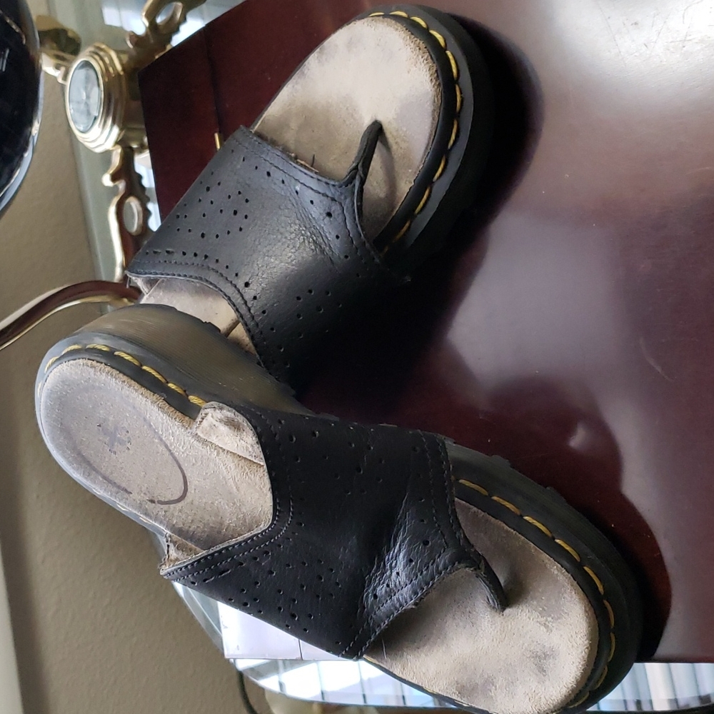 Dr Martin original sandal